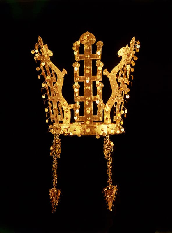 Gold Crown 1