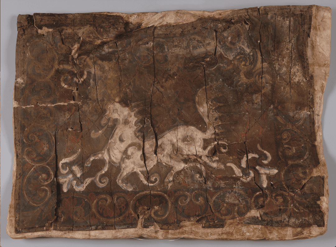 Heavenly Horse 1