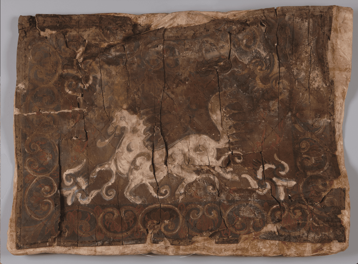 Heavenly Horse 1
